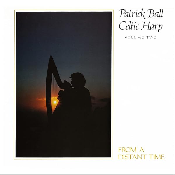 【中古】「非常に良い」［CD］Celtic Harp Vol. I: The Music of Turlough O'Carolan Patrick Ball - Celtic Harp, Vol. I: The Music of Turlough O