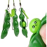 edamame keychain