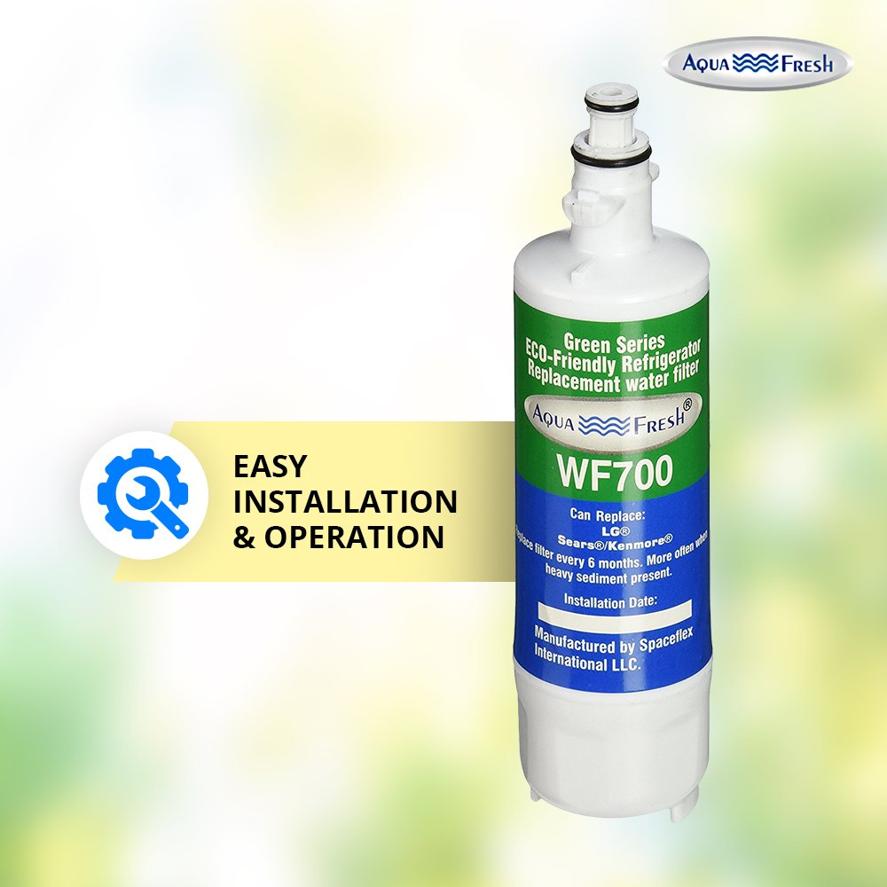 Replacement Water Filter for LG LFXS30726S / LFXS30766S / LFXS32726S