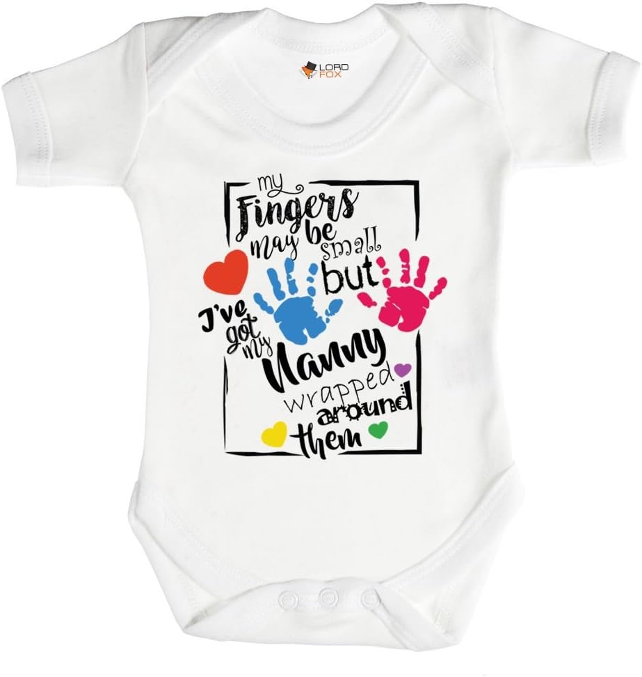 nanny baby grow