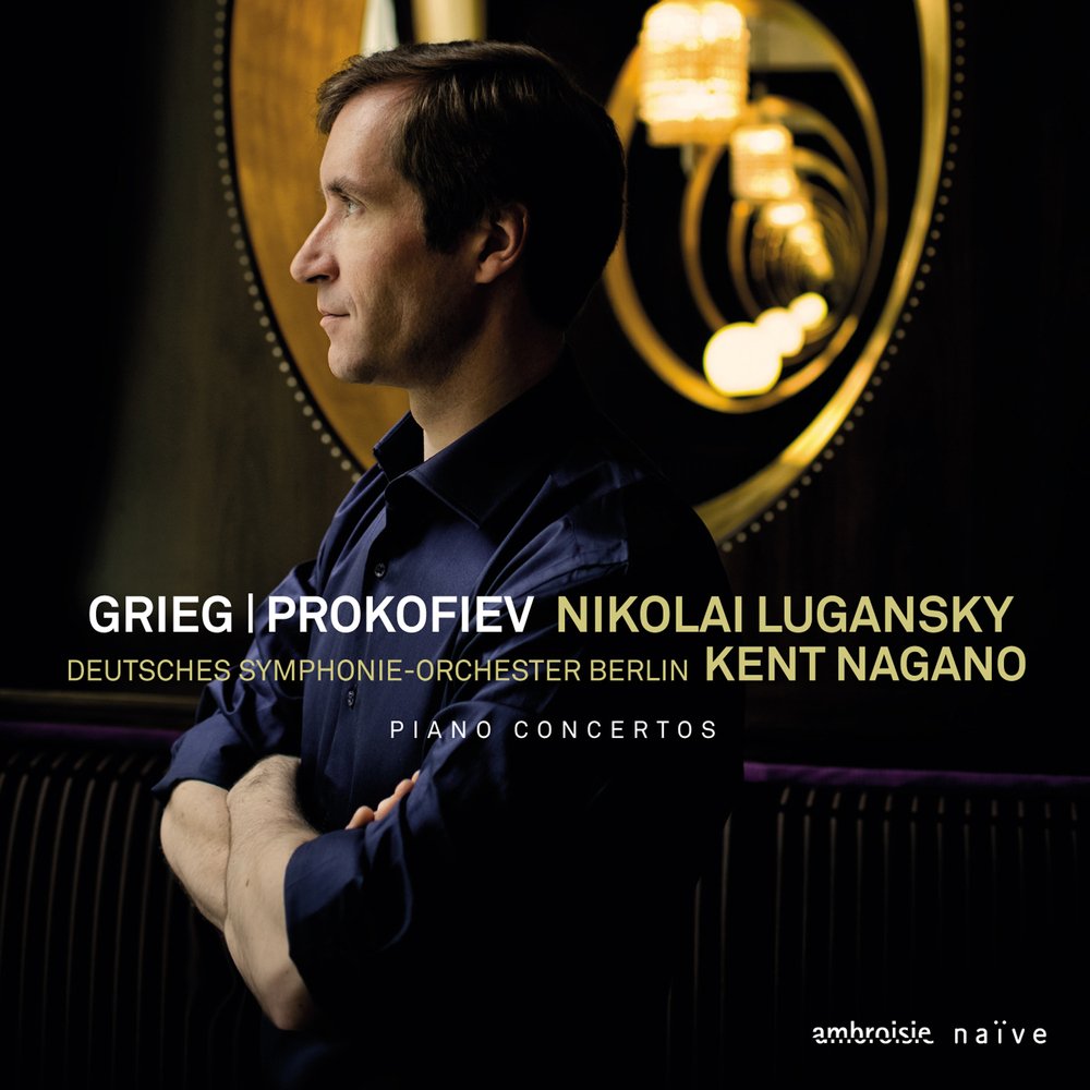 Piano Concertos : Nikolai Lugansky: Amazon.es: Música