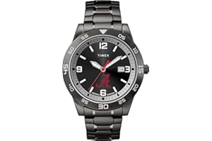 Timex Tribute Men's Acclaim 42mm Quartz Watch with Stainless Steel Strap