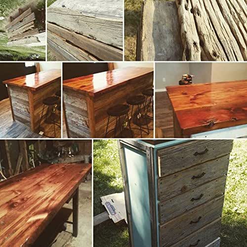 Amazon Com Reclaimed Barnwood Bars Handmade