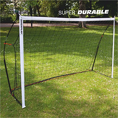 QUICKPLAY Spot Target Soccer Rebounder Perfect for Team or Solo