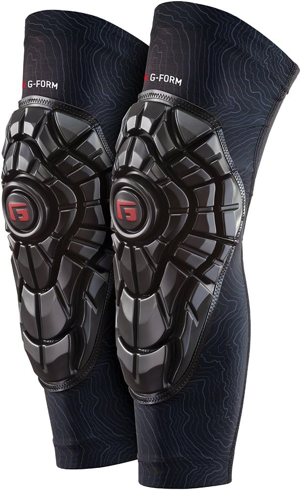 G-Form Elite Knee Guards(1 Pair) : Sports & Outdoors