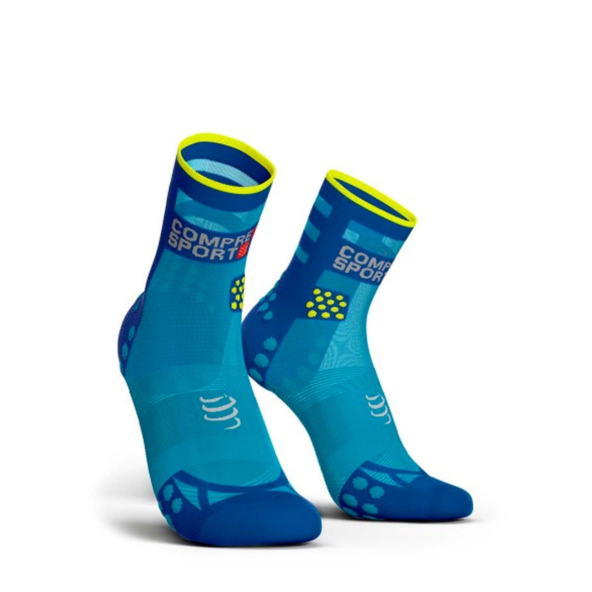 COMPRESSPORT – Chaussettes – RACING SOCKS V3.0 ultralig