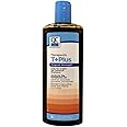 Quality Choice Therapeutic T+Plus Original Strength Coal Tar Gel Dandruff Shampoo 16 Fluid Ounce