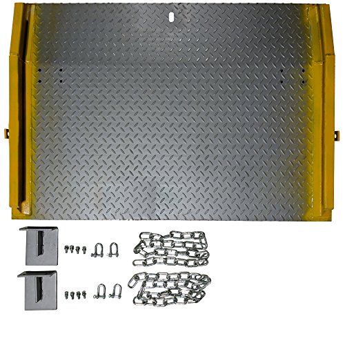 60" x 48" Titan Dock Board