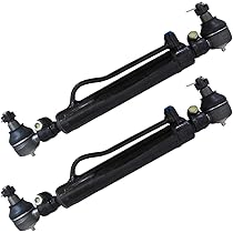 IEQFUE Power Steering Cylinder For Case 480D/E, 580B/C/D/E – Replaces 234449A1, D92099, D147756