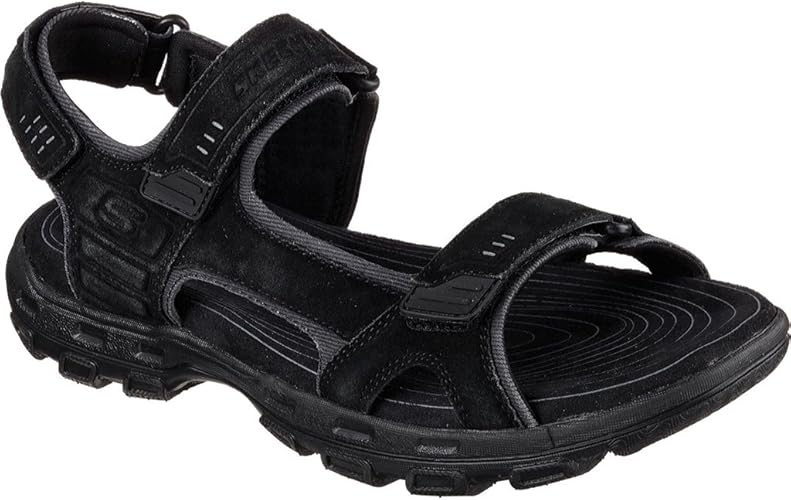 skechers alec men's sandals