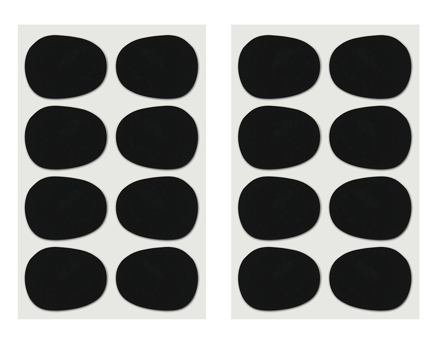 UCTOP STORE 16 Pcs Mouthpiece Patches Pads Cushions Clarinet Saxophone Alto Tenor Mouthpiece Parts