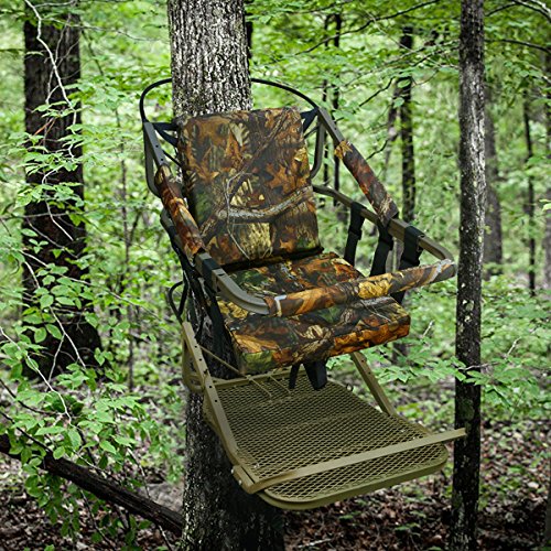 Which Is The Best Ladder Stands For Deer Hunting 350