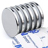 DIYMAG Powerful Neodymium Disc Magnets with