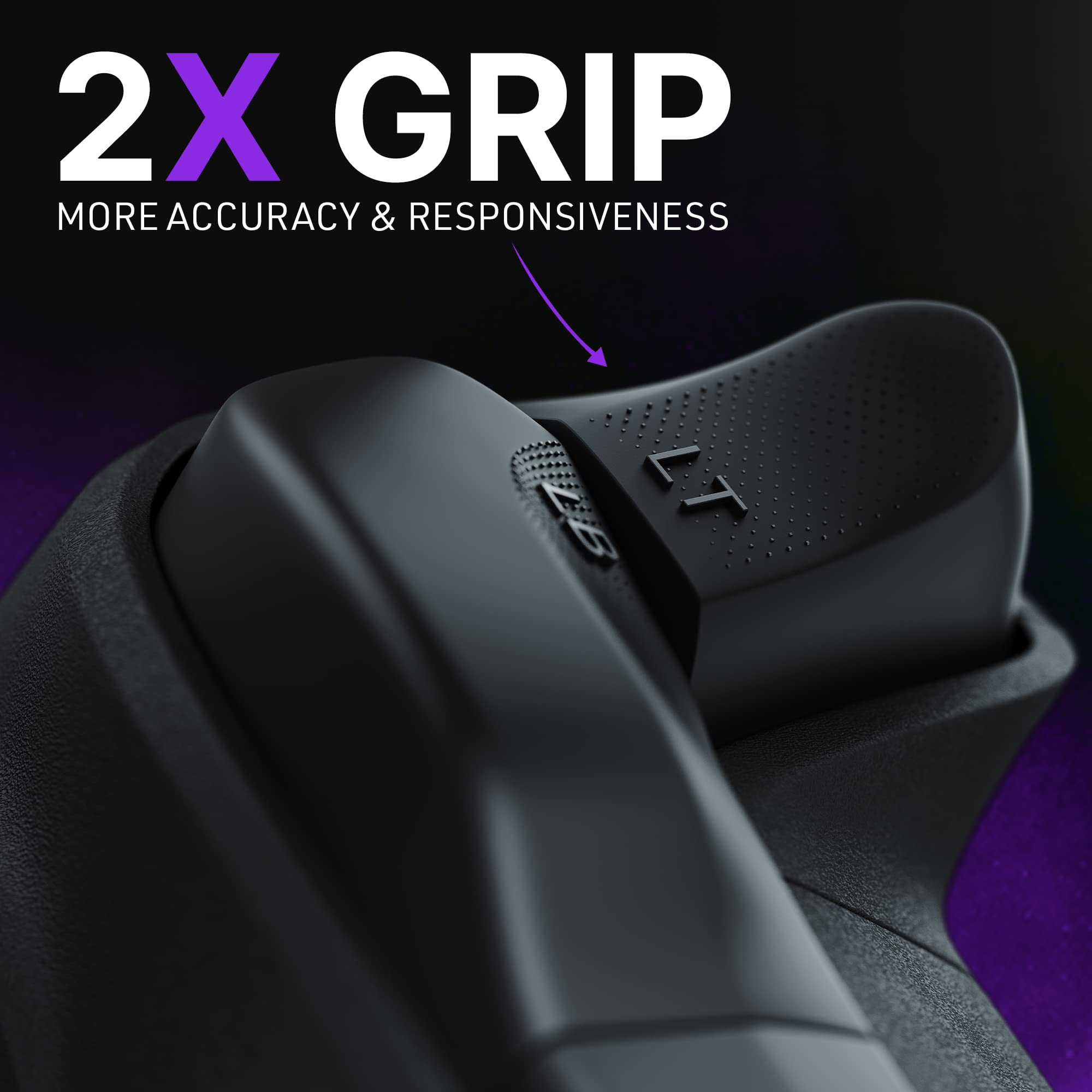 Gamenetics Custom Official Wireless Bluetooth