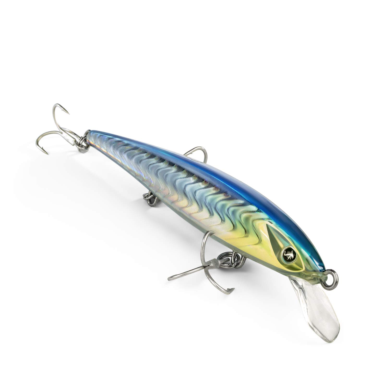 Seaspin EJA 100 Artificial for Pesca in Mare, SARXXX, 100 mm