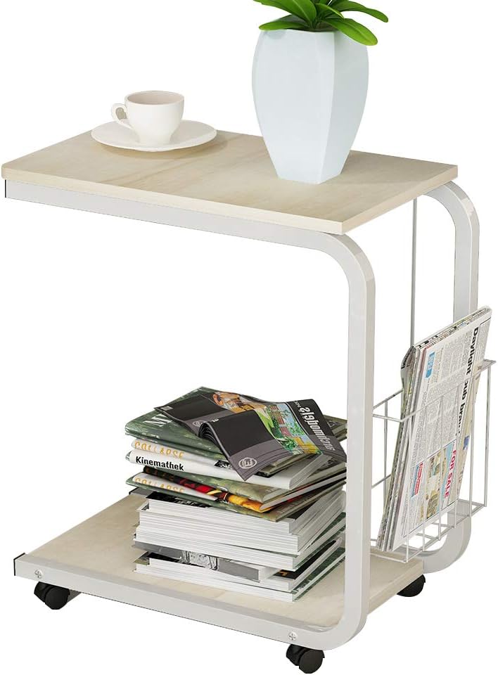 Best small end table maple