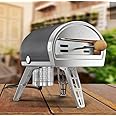 Raw Rutes - Pizza Oven Door - Fits Gozney RoccBox Pizza Oven - Stainless Steel Pizza Gift - Made in USA, Standard