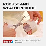 tesa Extra Power Transparent Adhesive Tape 10 m x 50 mm Waterproof view 5