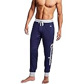Champion Mens Men's Sleep Rib Cuff Jogger Pant