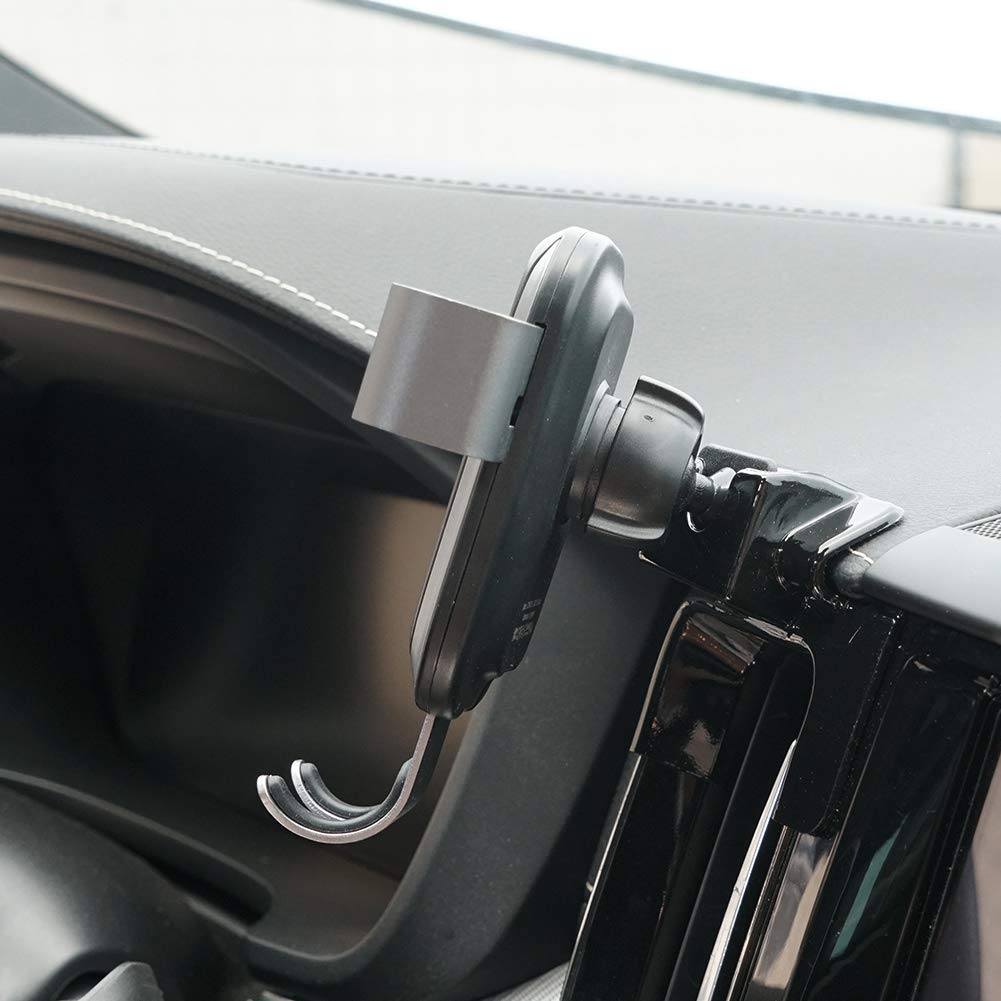 The Best Volvo Phone Holder A Secure and Convenient Solution for