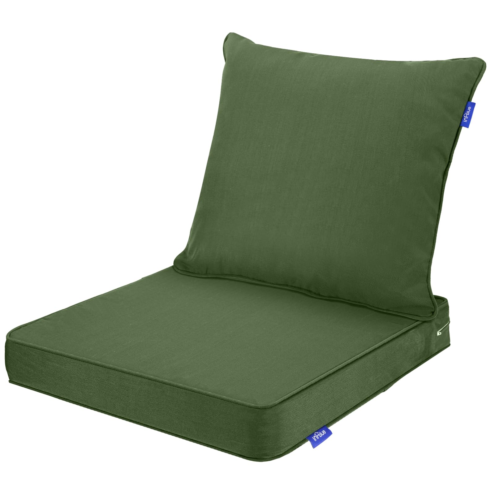 20x20 Outdoor Seat Cushions Set Of Basic Beyond Outdoor Chair