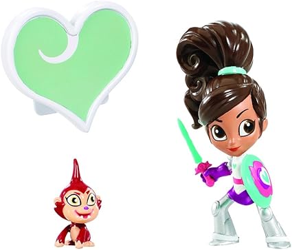 nella la princesa valiente juguetes