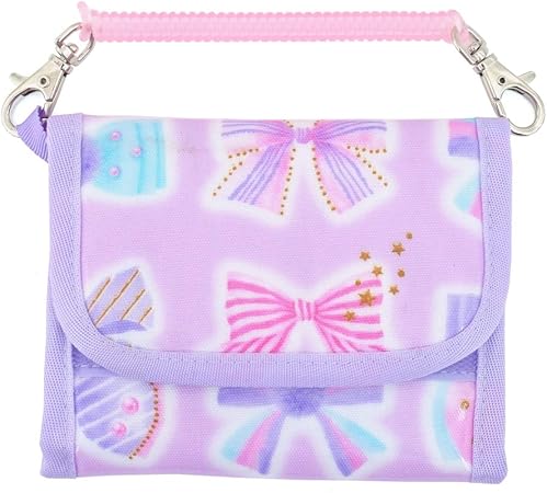 Amazon 財布 チェーン付き 女の子 子供 リボンデコレーション N パッチワークキット 通販