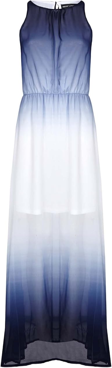 mela london maxi dress