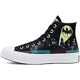 batman leather converse