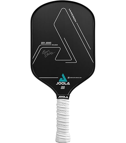 JOOLA Ben Johns Perseus Pickleball Paddle with Charged Surface