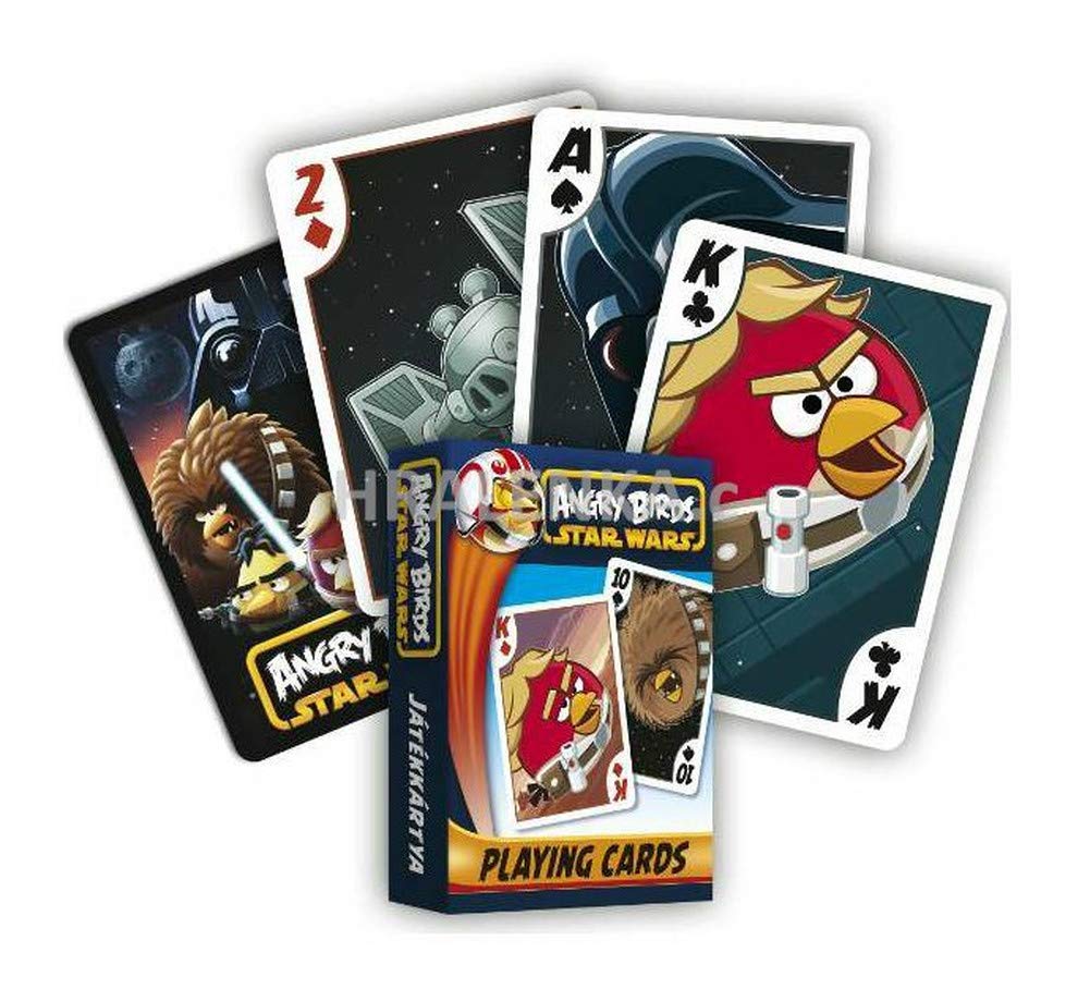 Cartamundi Playing cards Star Wars