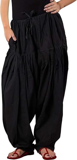Cotton patiala Salwar pant for Women