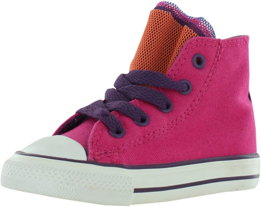 baby girls converse
