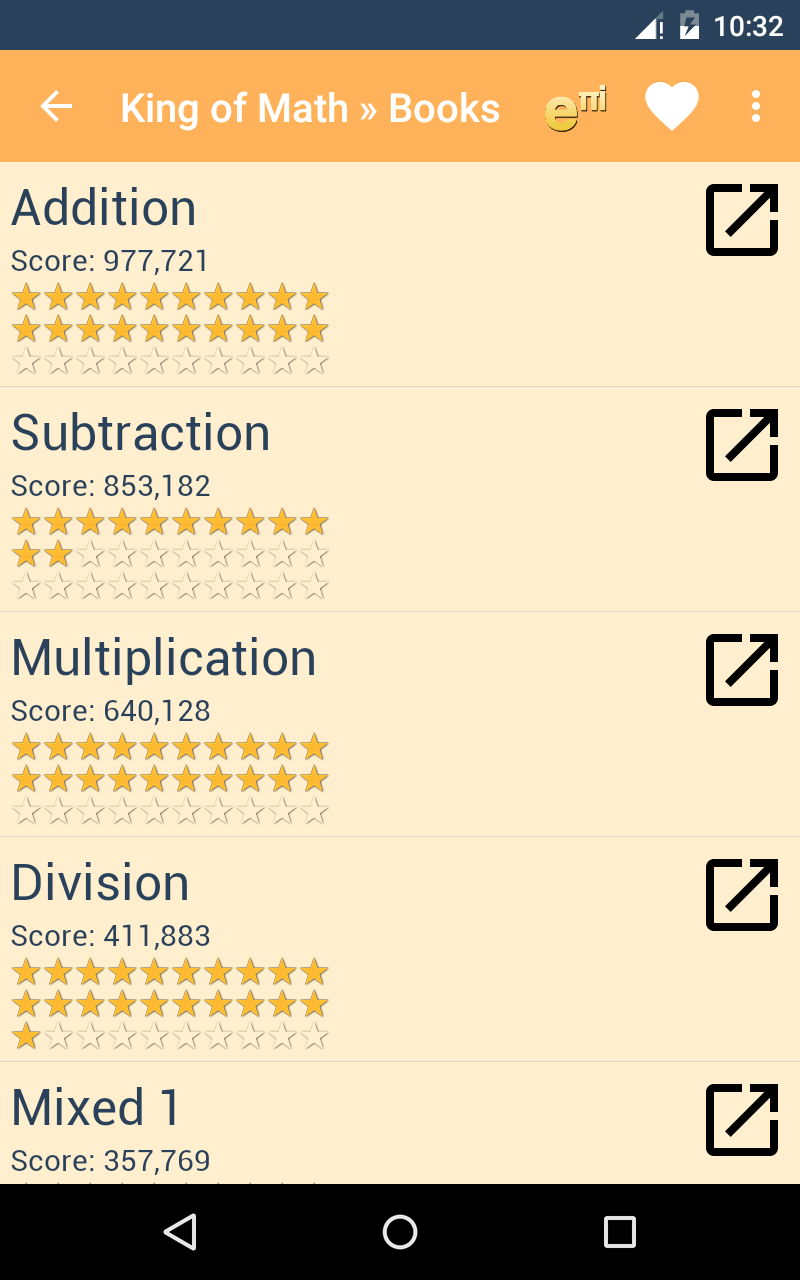 King of Math:Amazon.de:Appstore for Android