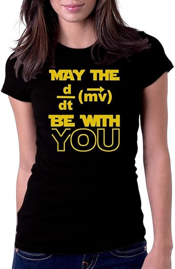 may the force be with you t shirt