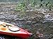 CK USA Made Kayak Paddle Leash Series, OD Green STD length or Black XL length Gear Leashes