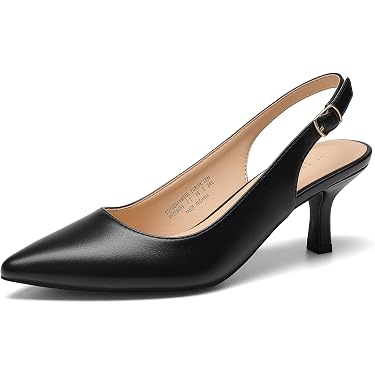 amazon ladies dress shoes heels Best Sellers: Best Women's Pumps 1/14/2025 🖤✨, 🗺️ Visit the from classic black shoes Size:SMALL - EXTRA LONG