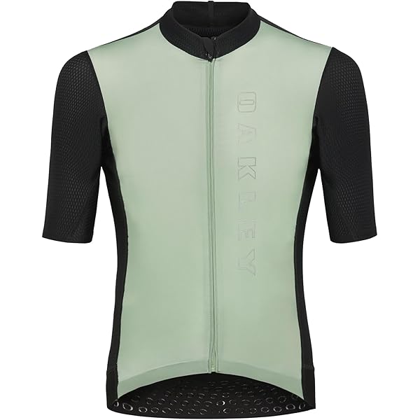 Amazon.com: Oakley Endurance Mix Jersey Blackout : Clothing, Shoes