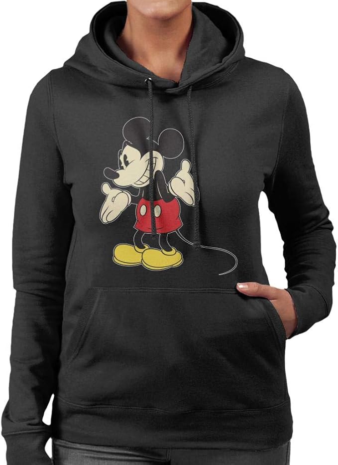 mickey mouse hoodie amazon