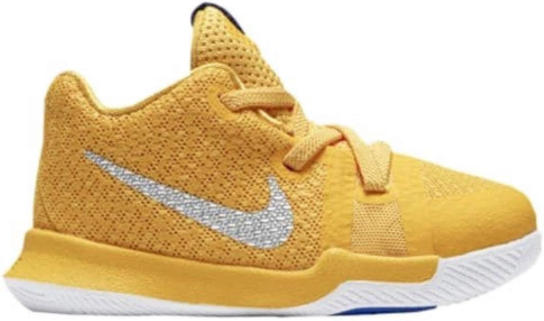 kyrie 3 mac and cheese mens