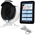 Skin Analysis Machine Professional Facial – 15.6 inches Scanner for Pores, Acne, Hydration; with Cloud Storage for Estheticians & Spas; 8-Spectrum Imaging; Multi-Language