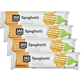 365 by Whole Foods Market, Spaghetti, 16 Ounce (Pack of 4)