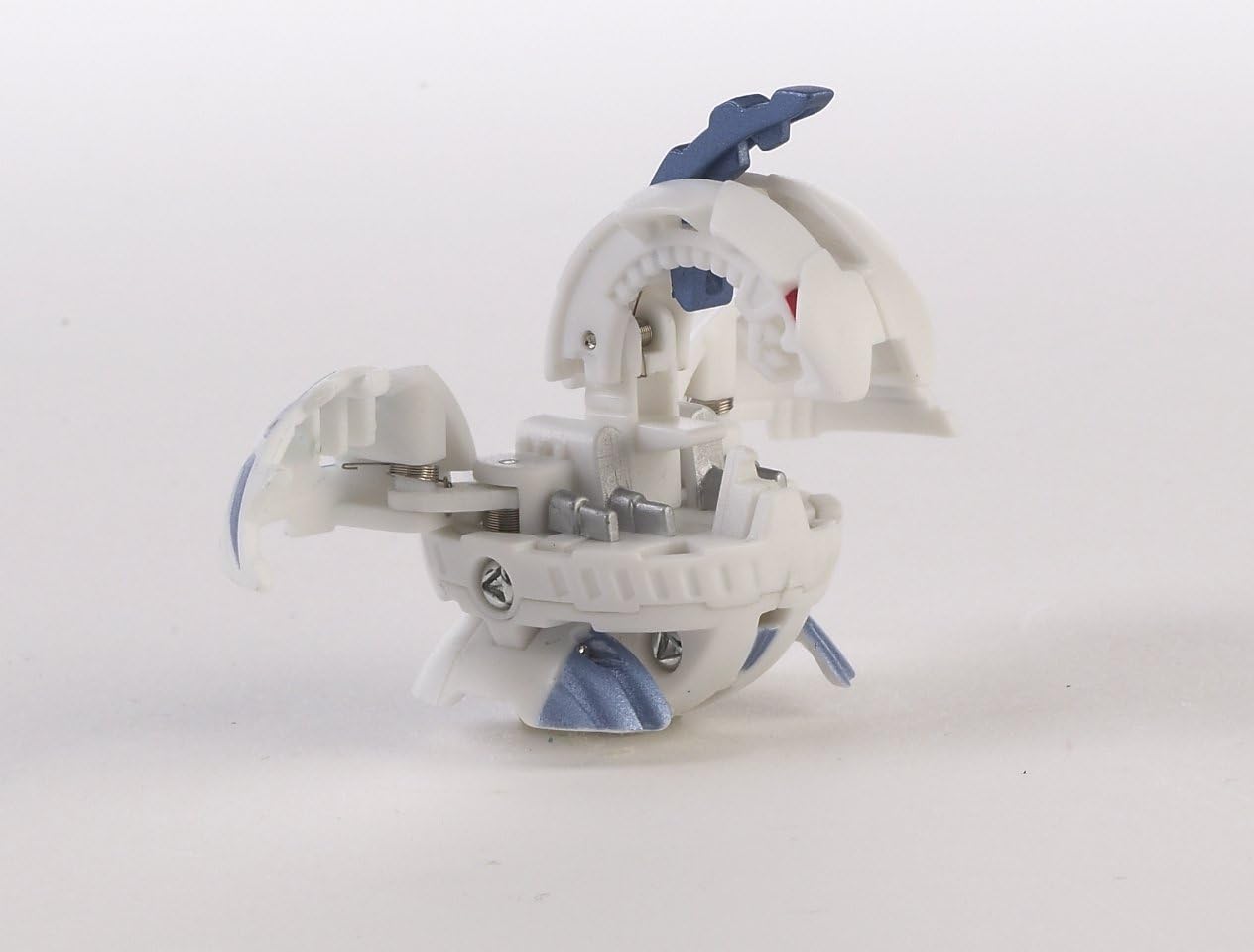 silent naga bakugan toy