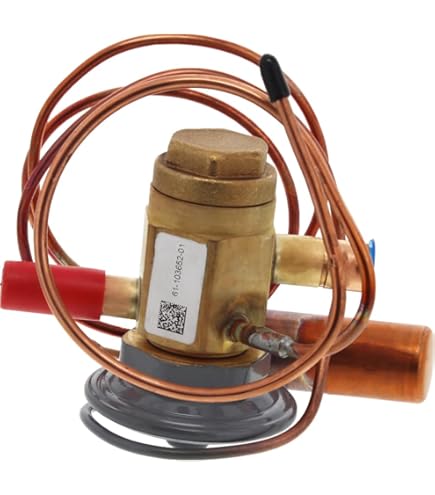 104110-02 - OEM Upgraded TXV Valve 3Ton R-410A Replaces