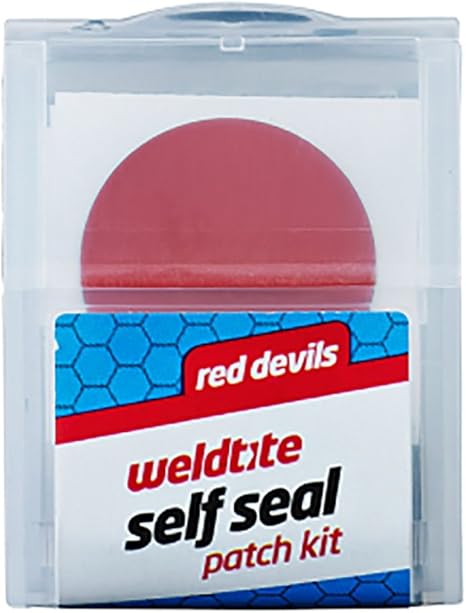 weldtite puncture repair kit