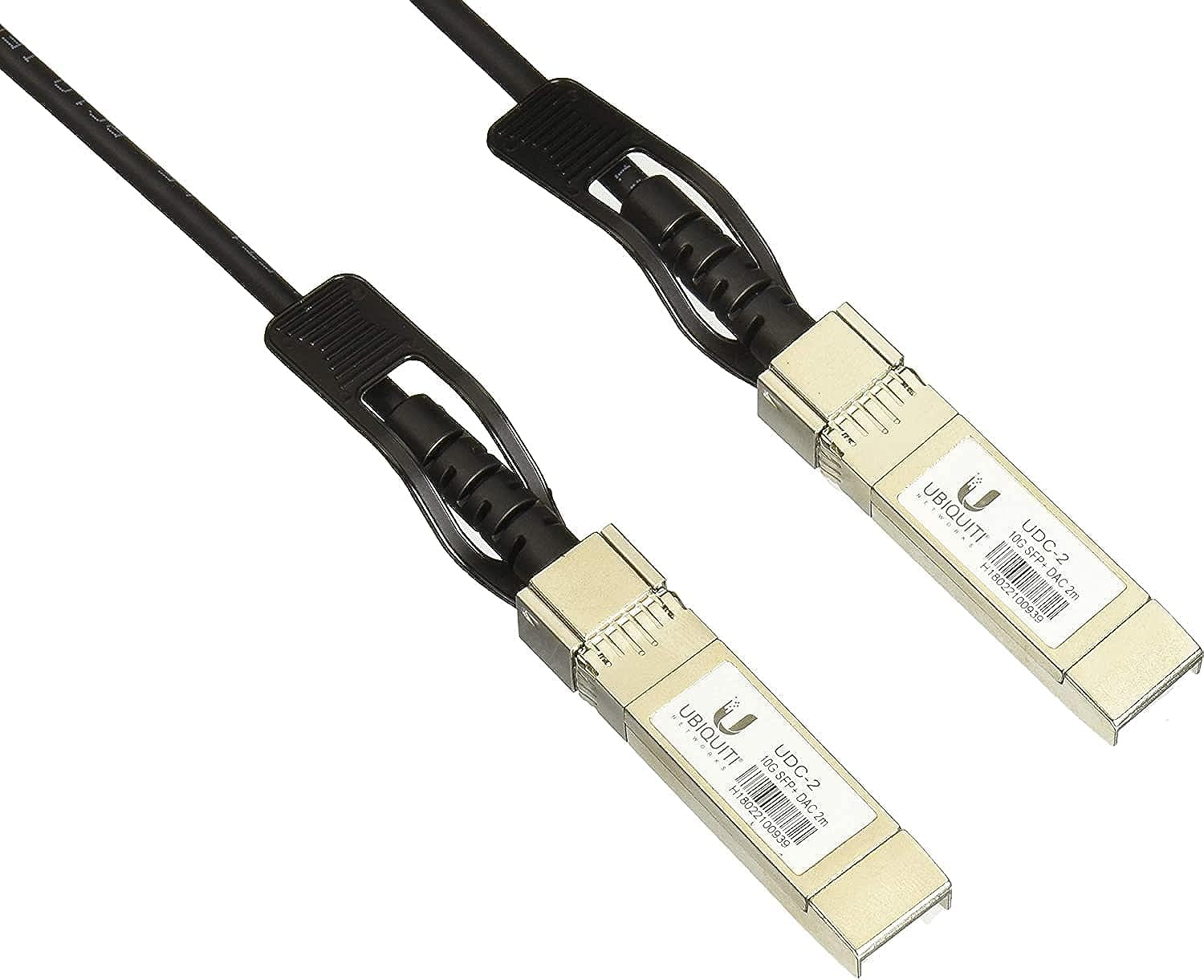 Ubiquiti Networks UniFi Direct Attach Copper Cable 10Gbit s 2,0m Multicolor