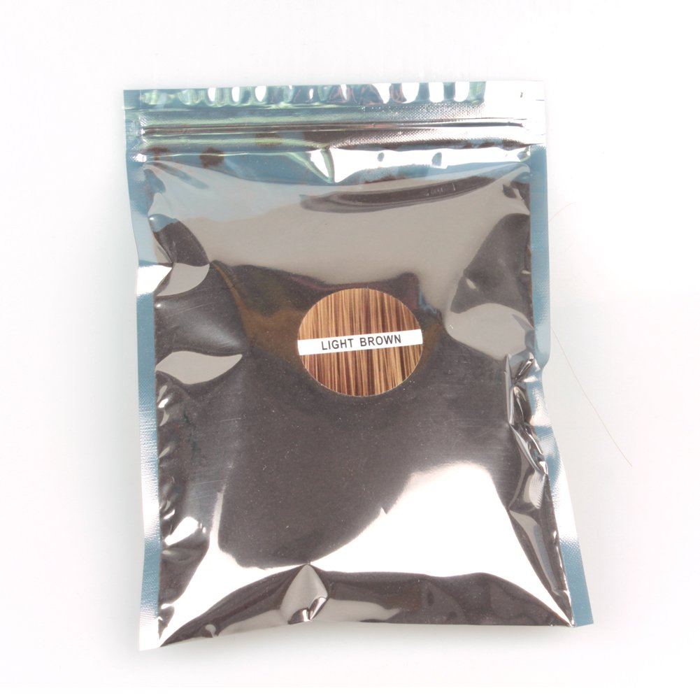 Good Light Brown Keratin Hair Building Fibers Refill 50g 