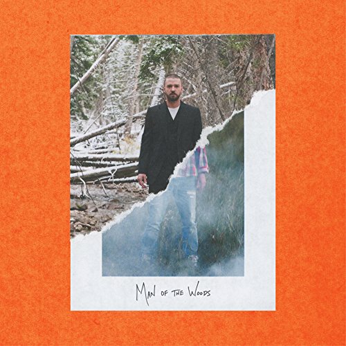 Album Art for Man of the Woods by Justin Timberlake