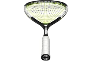 UNSQUASHABLE SYN-TEC Series Squash Rackets – Super Light Weight SYN-TEC PRO and SYN-TEC 125 Squash Racquet 125g Used by Professional Players for Unrivalled Pro-Player Feel