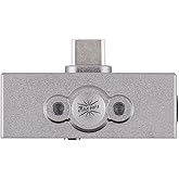 Linsoul Kiwi Ears Allegro Pro Upgraded IEM Earphone DAC/AMP, USB C to 3.5/4.4mm Output Supports PCM Up to 32bit/384kHz DSD128